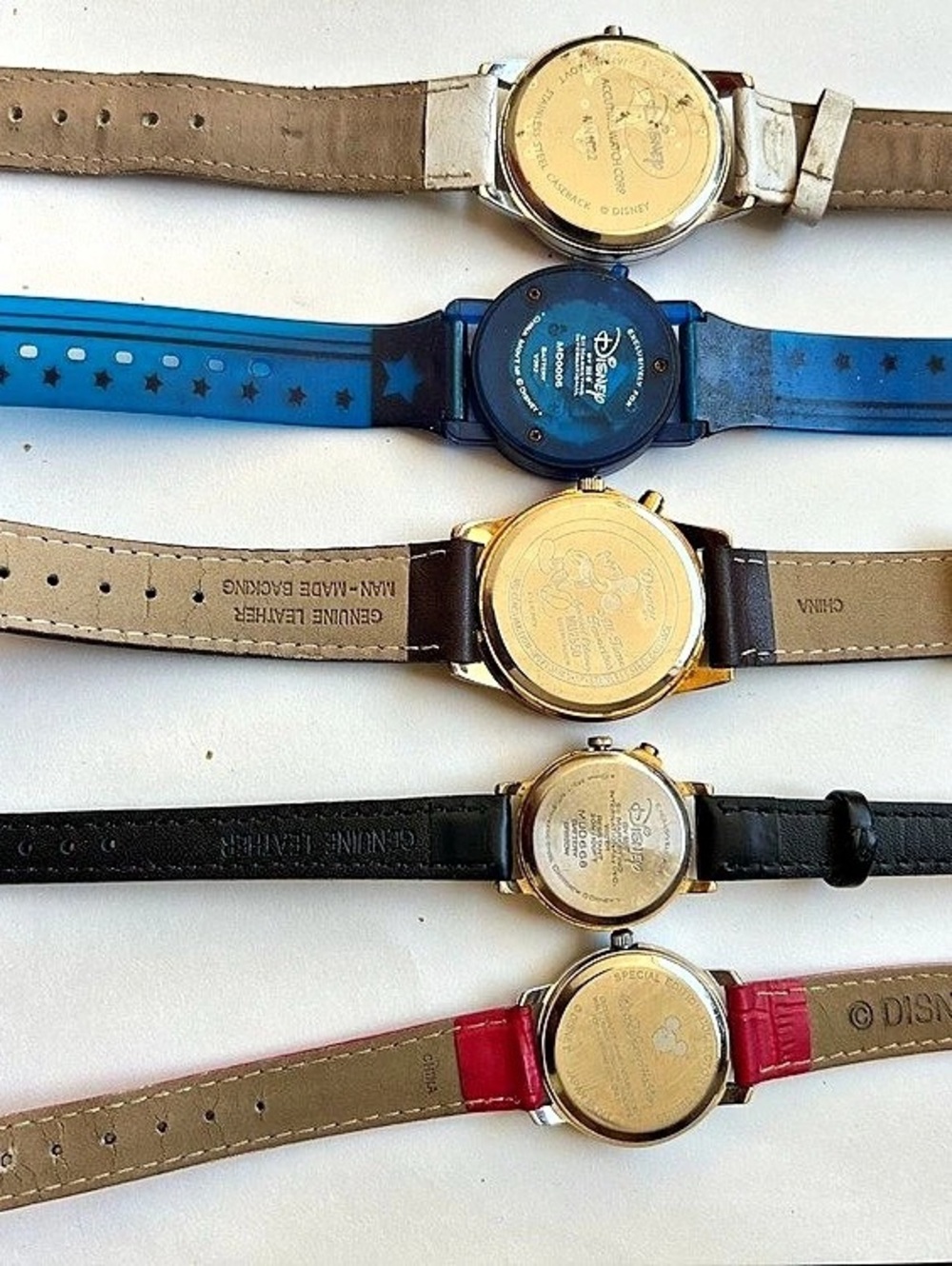 Disney Character Watch Set Multicolor - Picture 2 of 2